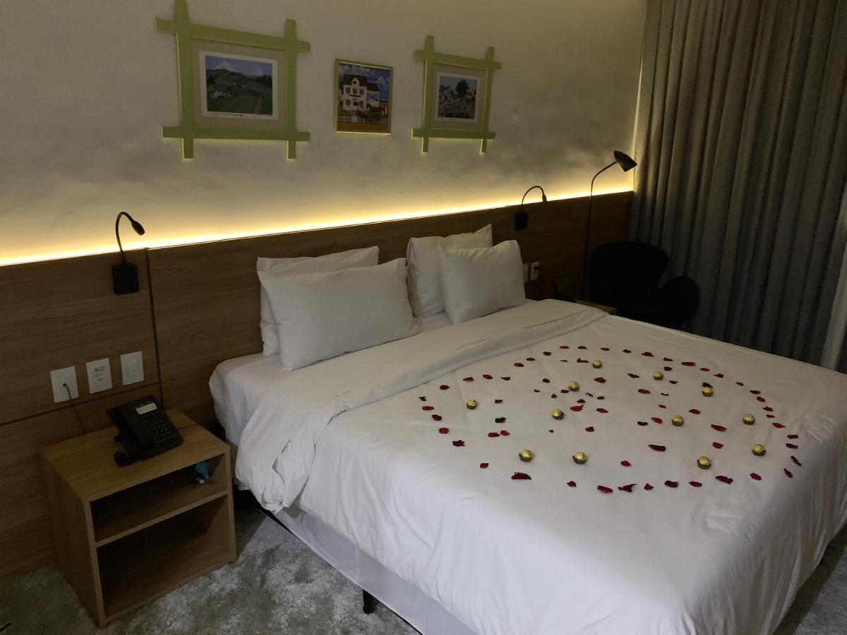 Estudio Itaipava Suite Petrópolis Extérieur photo