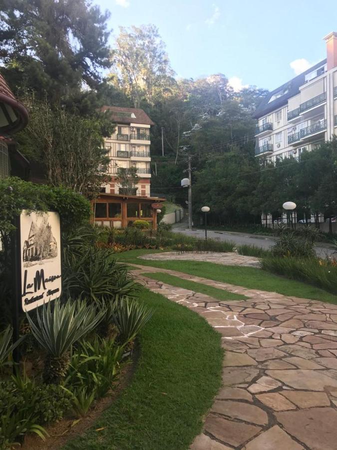 Estudio Itaipava Suite Petrópolis Extérieur photo