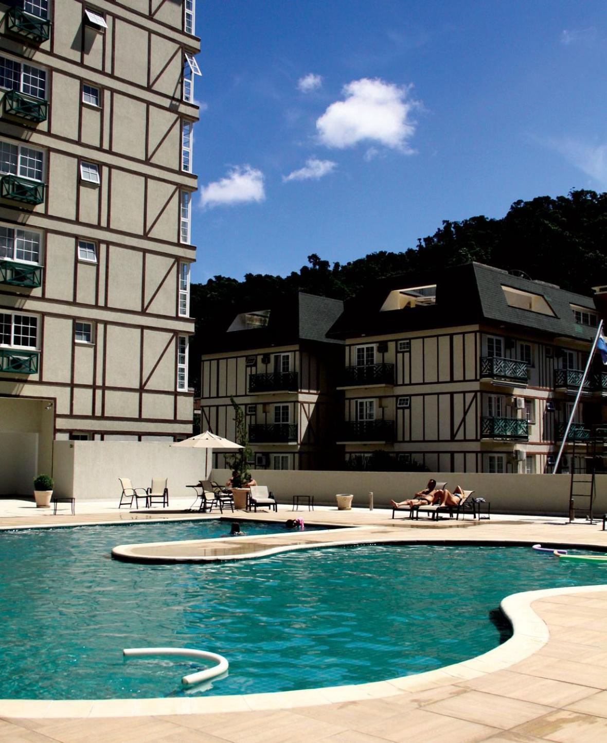 Estudio Itaipava Suite Petrópolis Extérieur photo